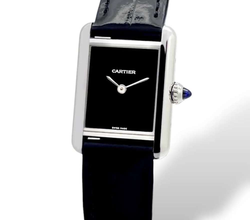 Cartier hodinky