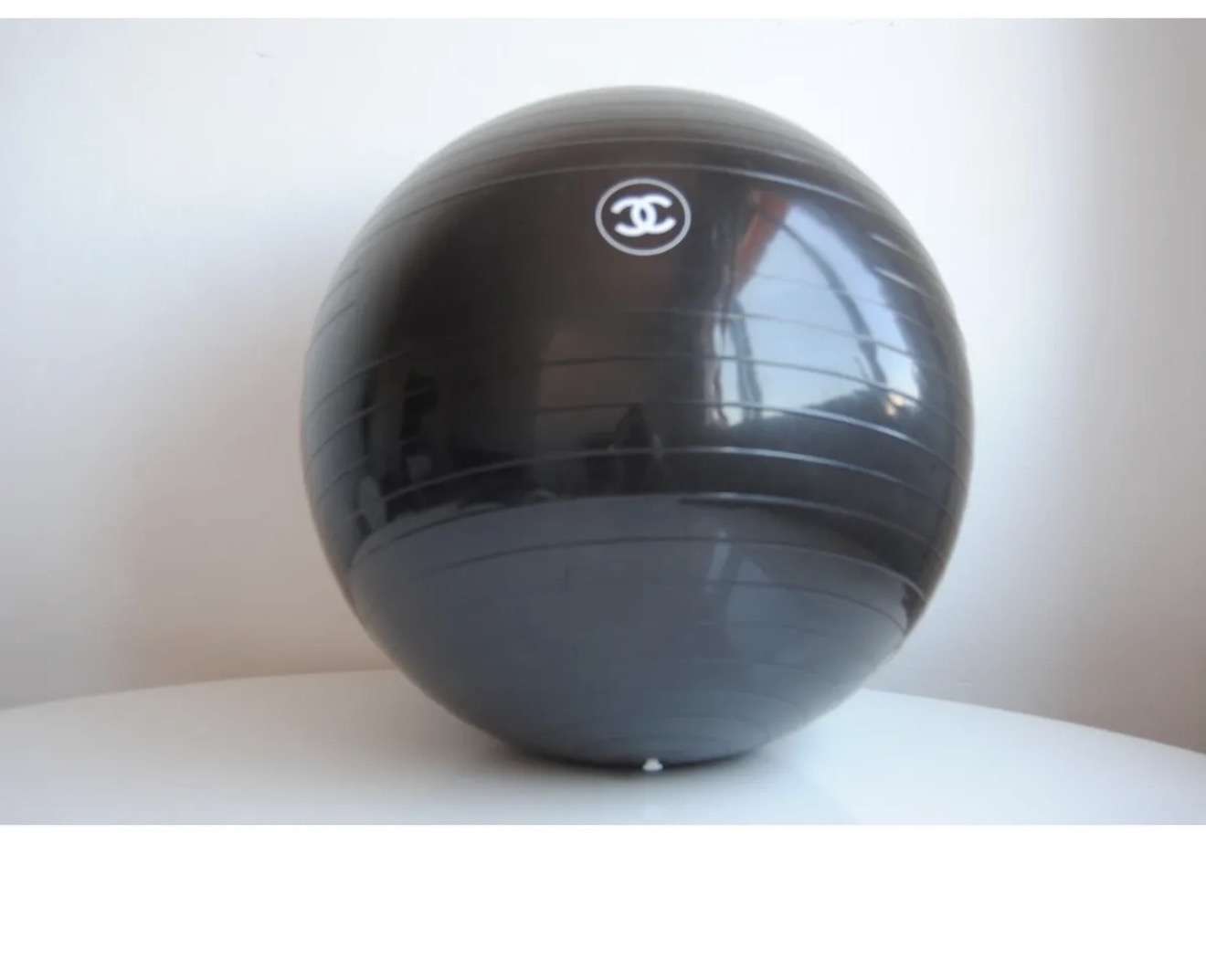 Chanel gym lopta