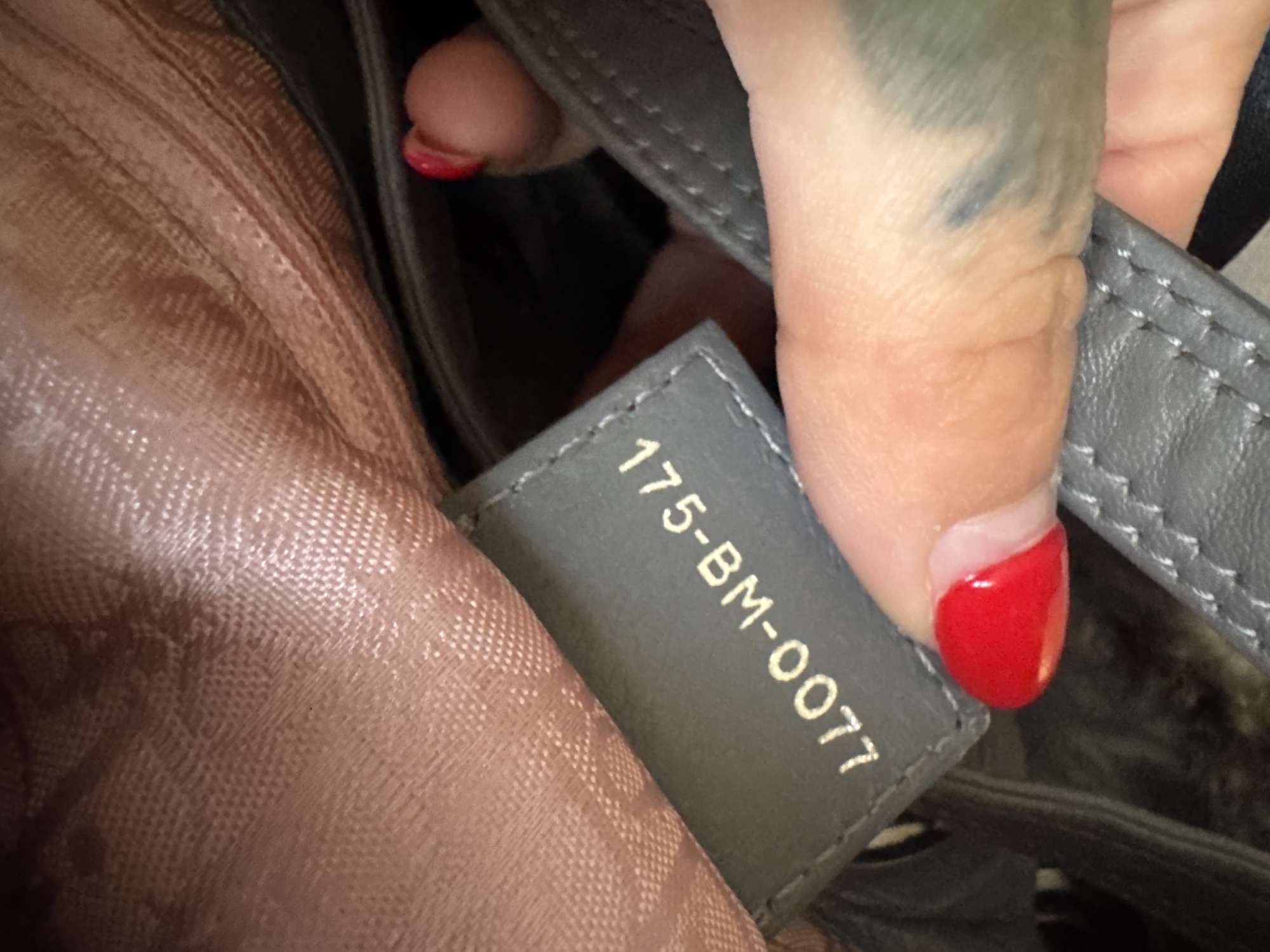 Dior limitovaná edice činčila