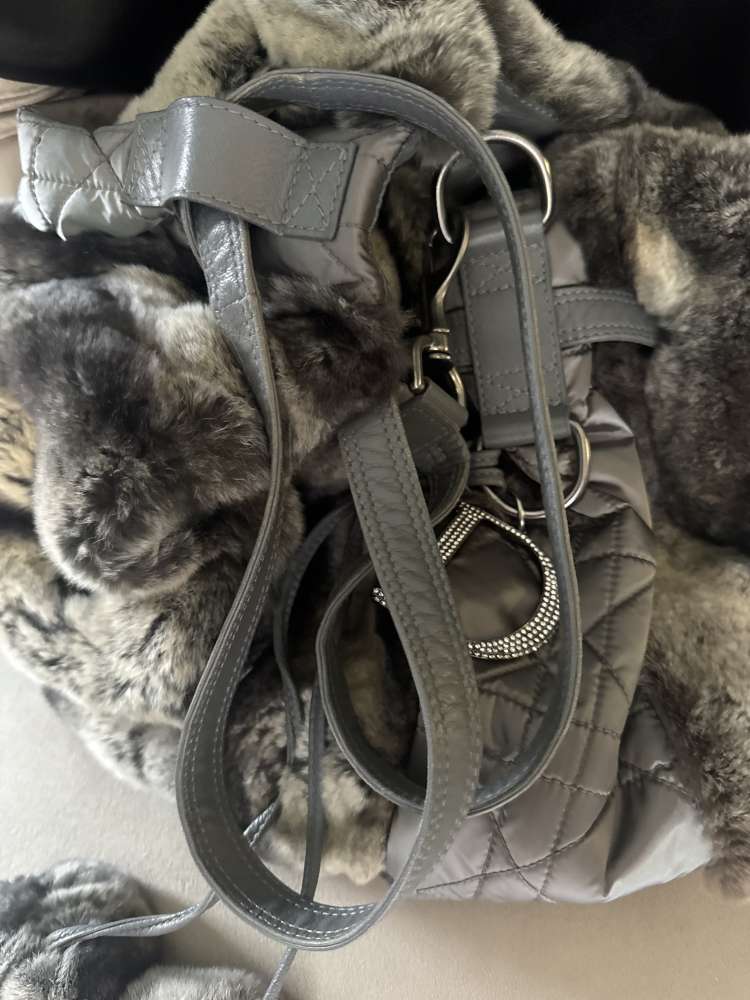 Dior limitovaná edice činčila