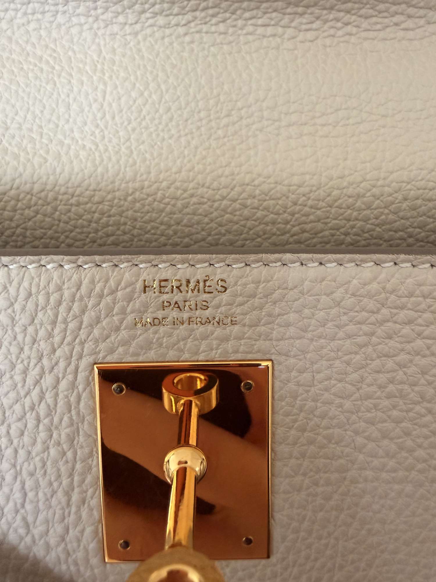 HERMÈS KELLY II 28 RETOURNE