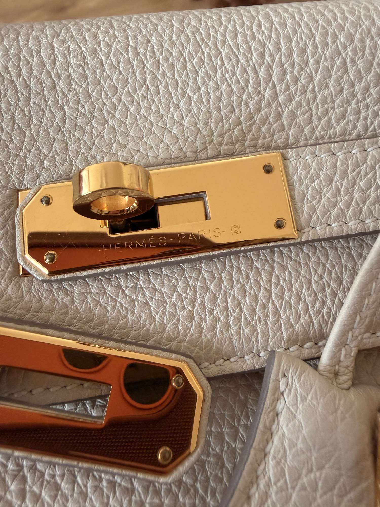 HERMÈS KELLY II 28 RETOURNE