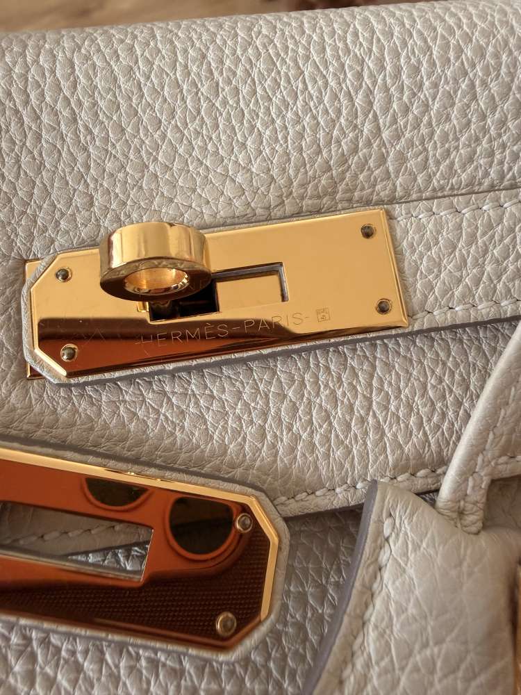 HERMÈS KELLY II 28 RETOURNE
