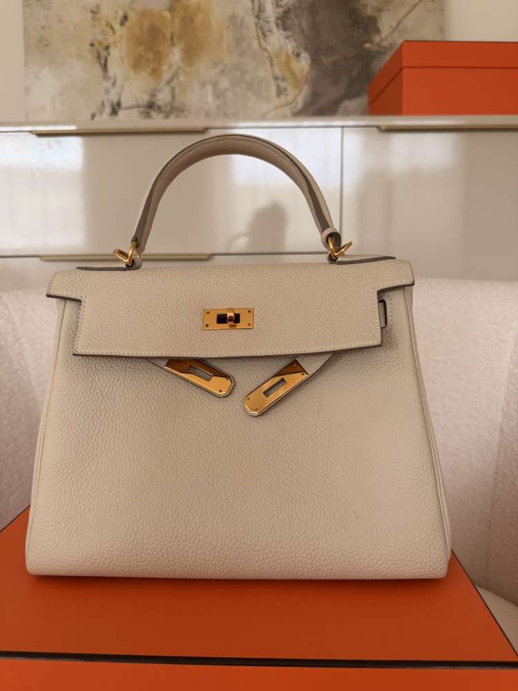HERMÈS KELLY II 28 RETOURNE