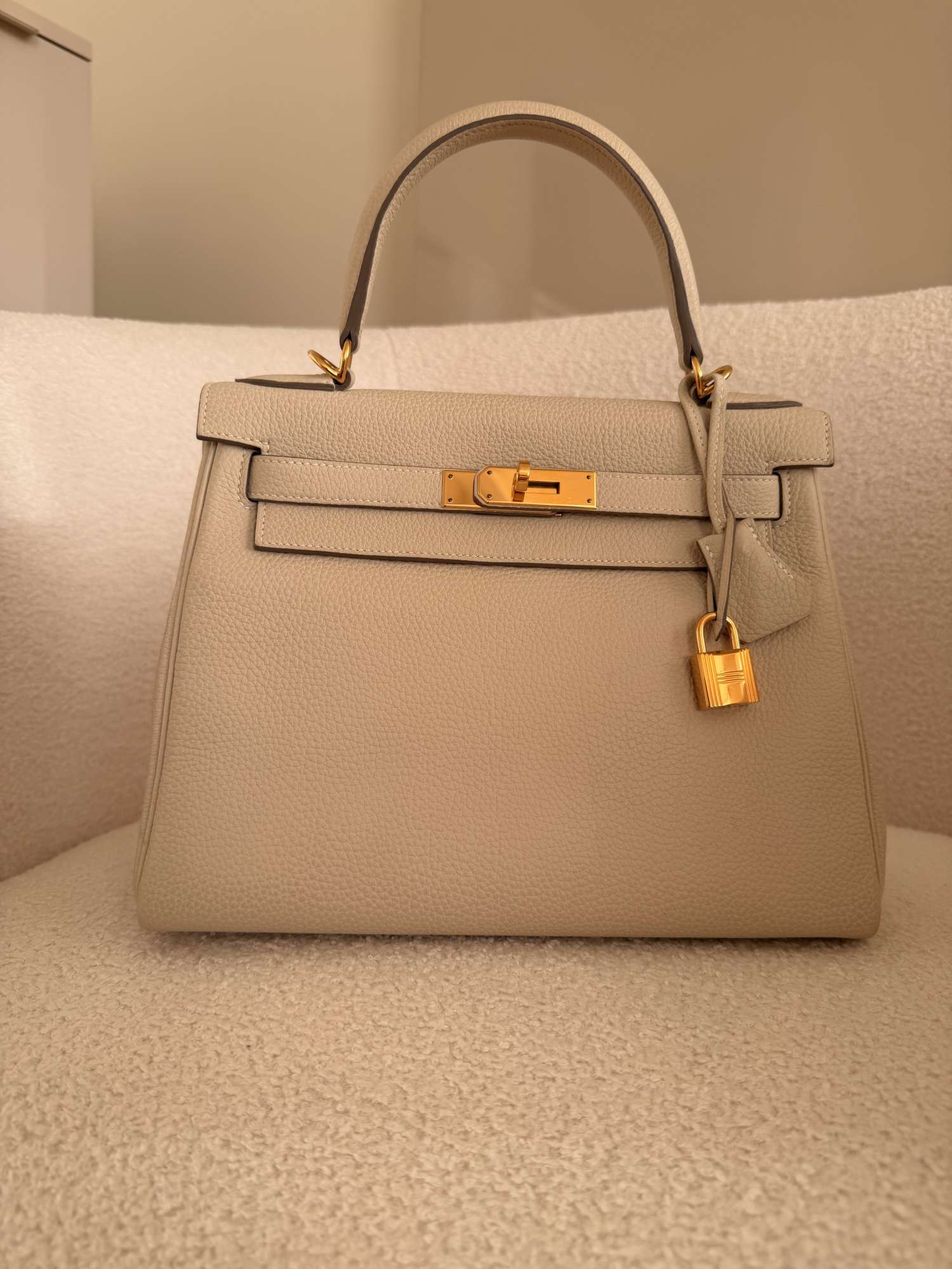 HERMÈS KELLY II 28 RETOURNE