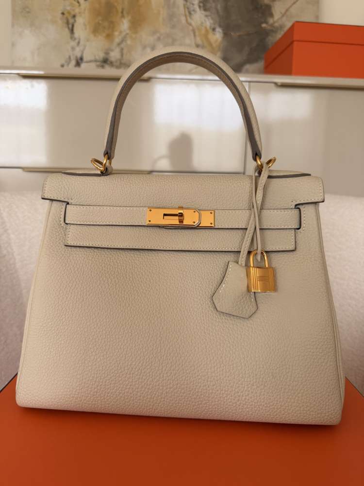 HERMÈS KELLY II 28 RETOURNE