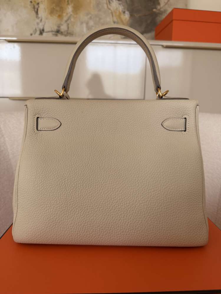 HERMÈS KELLY II 28 RETOURNE