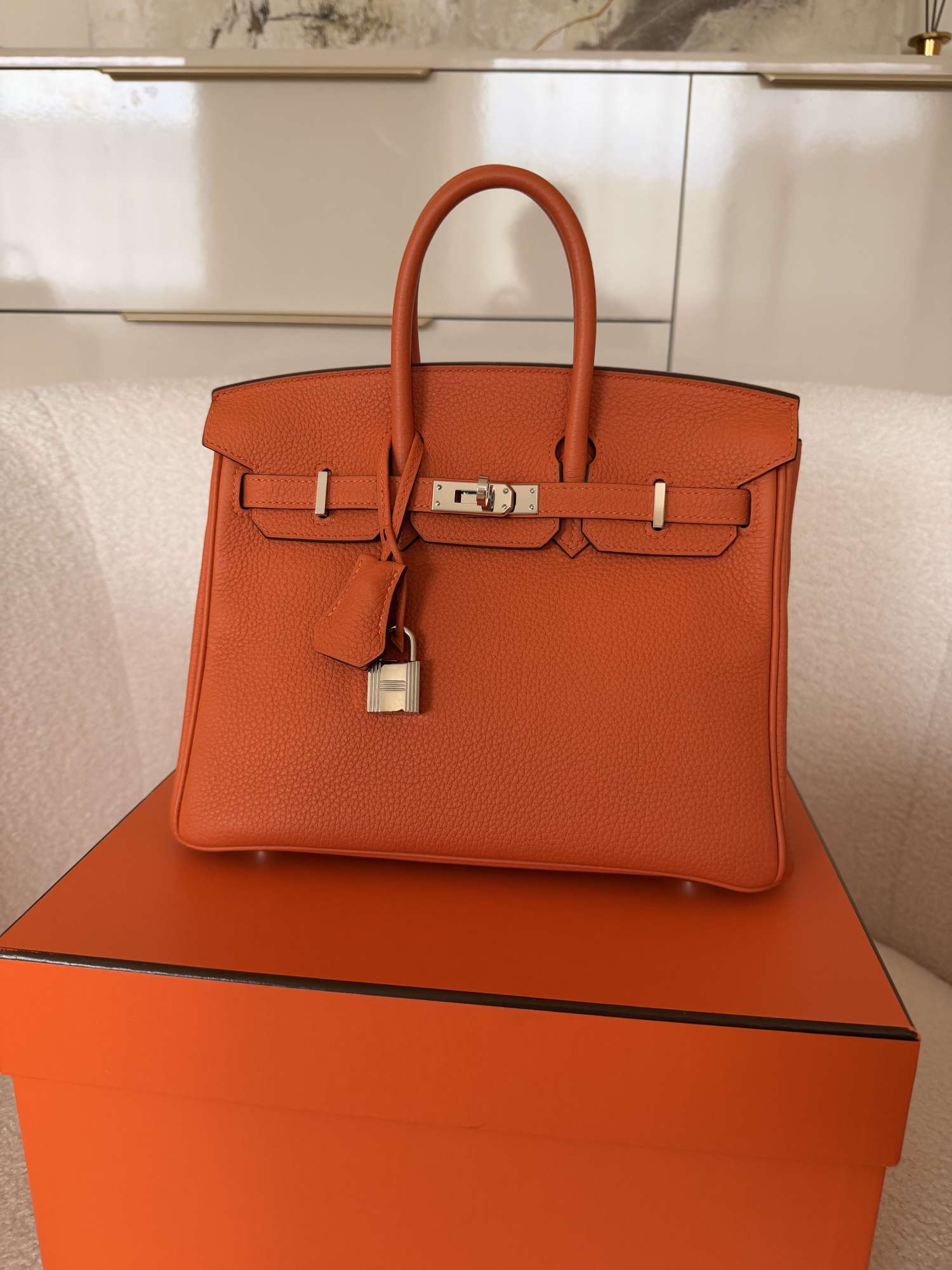 HERMÈS BIRKIN 25
