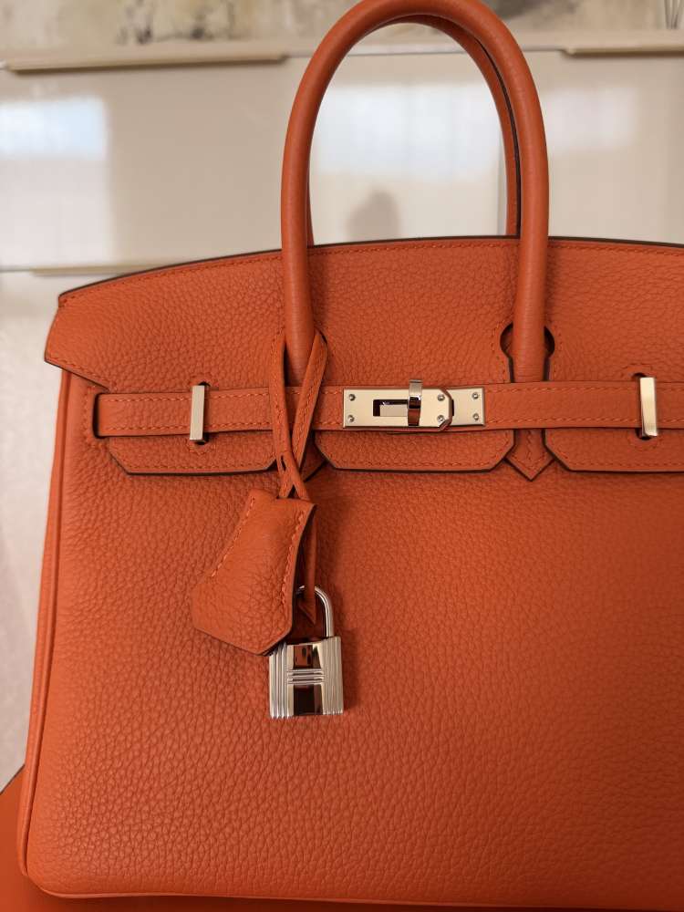 HERMÈS BIRKIN 25