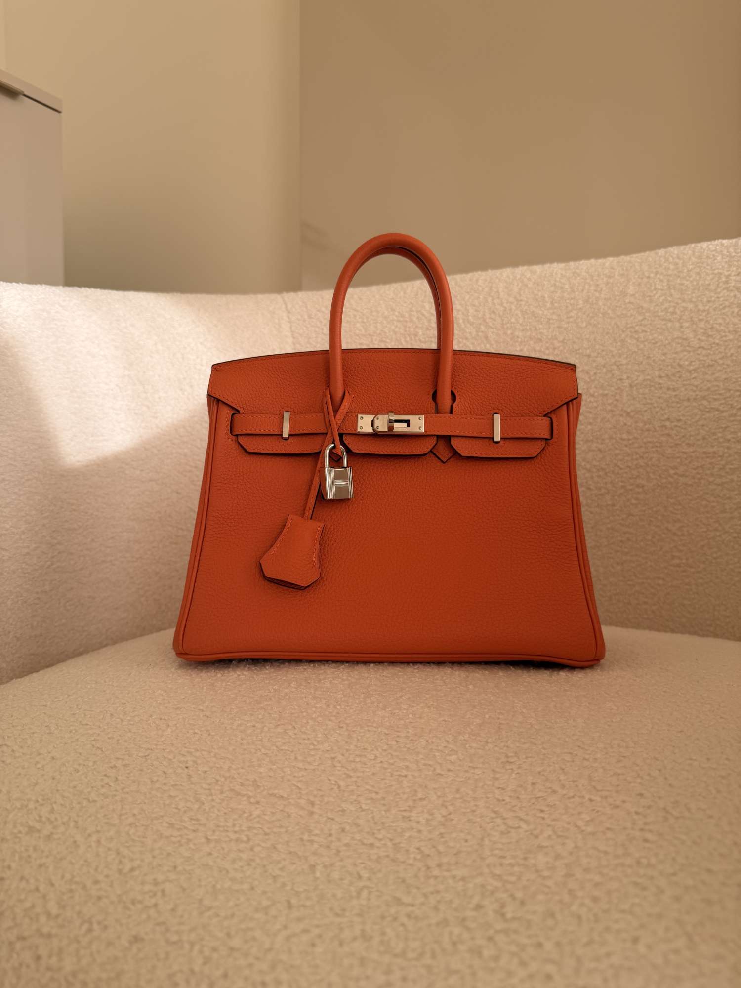 HERMÈS BIRKIN 25
