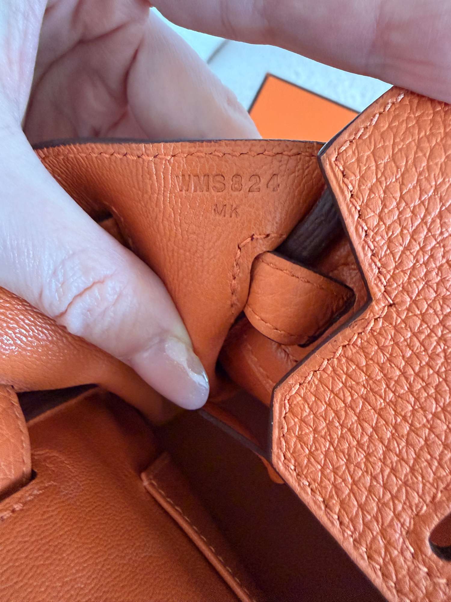 HERMÈS BIRKIN 25