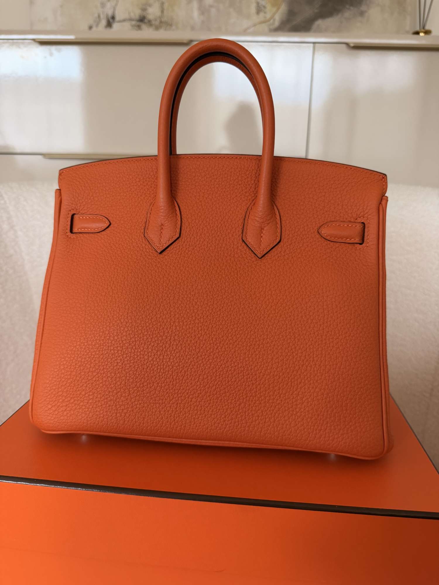 HERMÈS BIRKIN 25