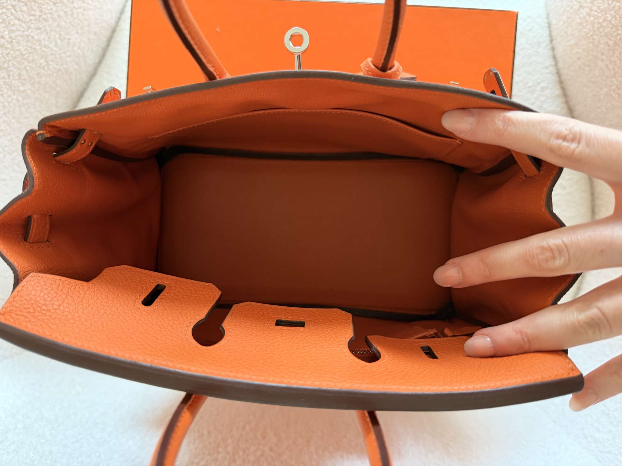 HERMÈS BIRKIN 25