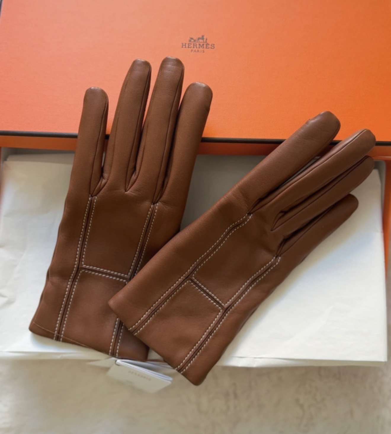 Hermes rukavice