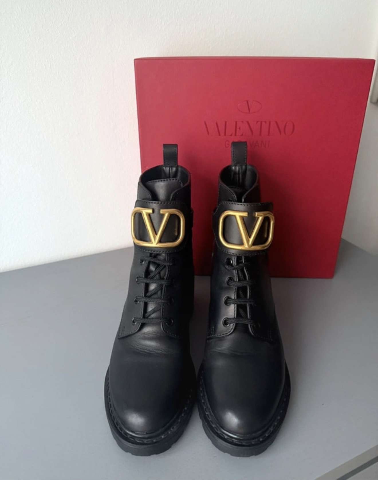 VALENTINO čižmy