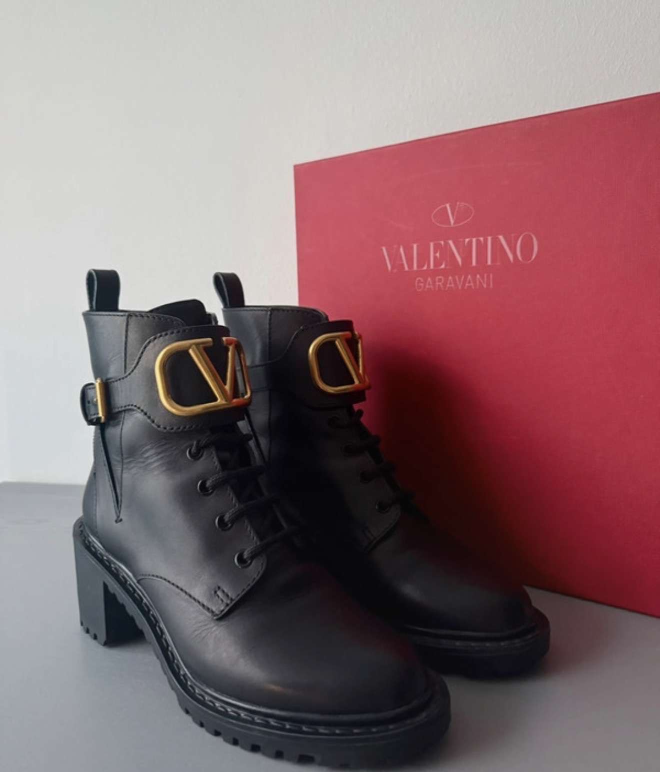 VALENTINO čižmy