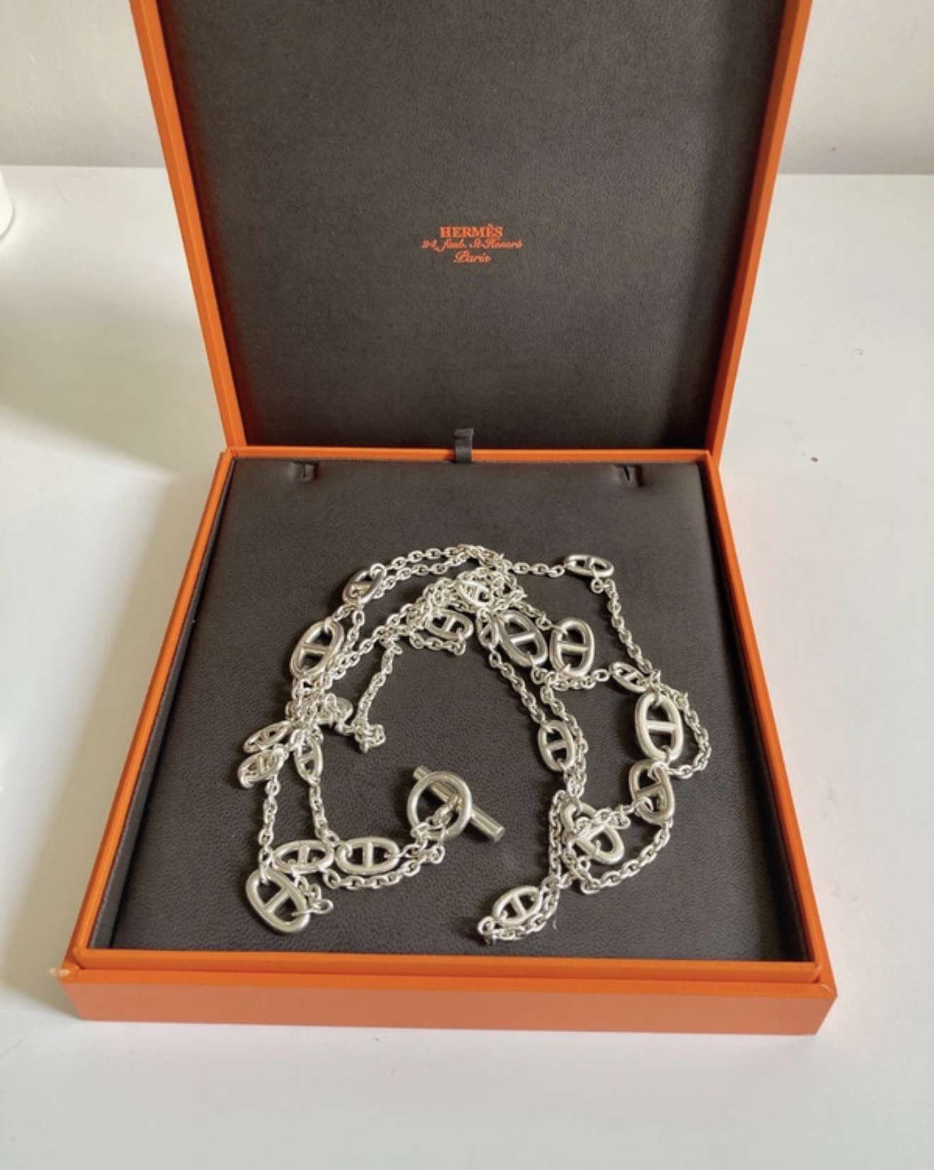 Hermes Farandole 160cm