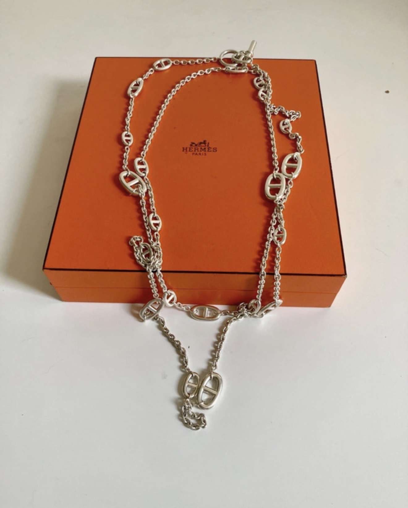Hermes Farandole 160cm