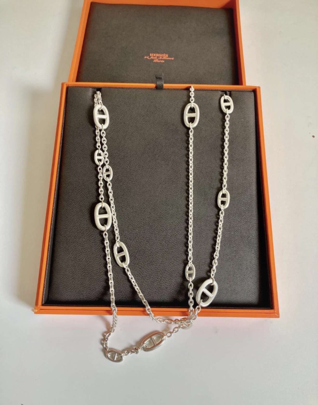 Hermes Farandole 160cm