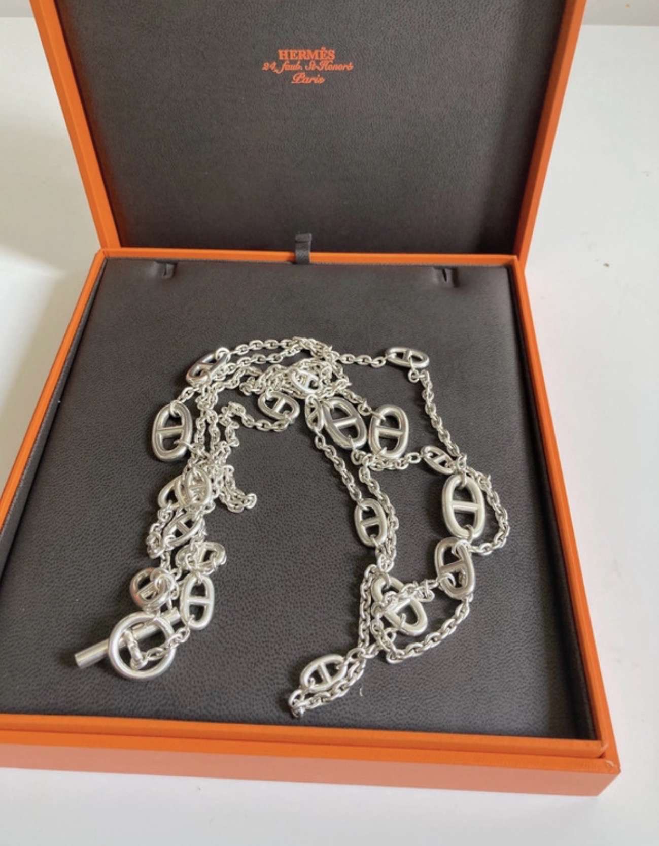 Hermes Farandole 160cm