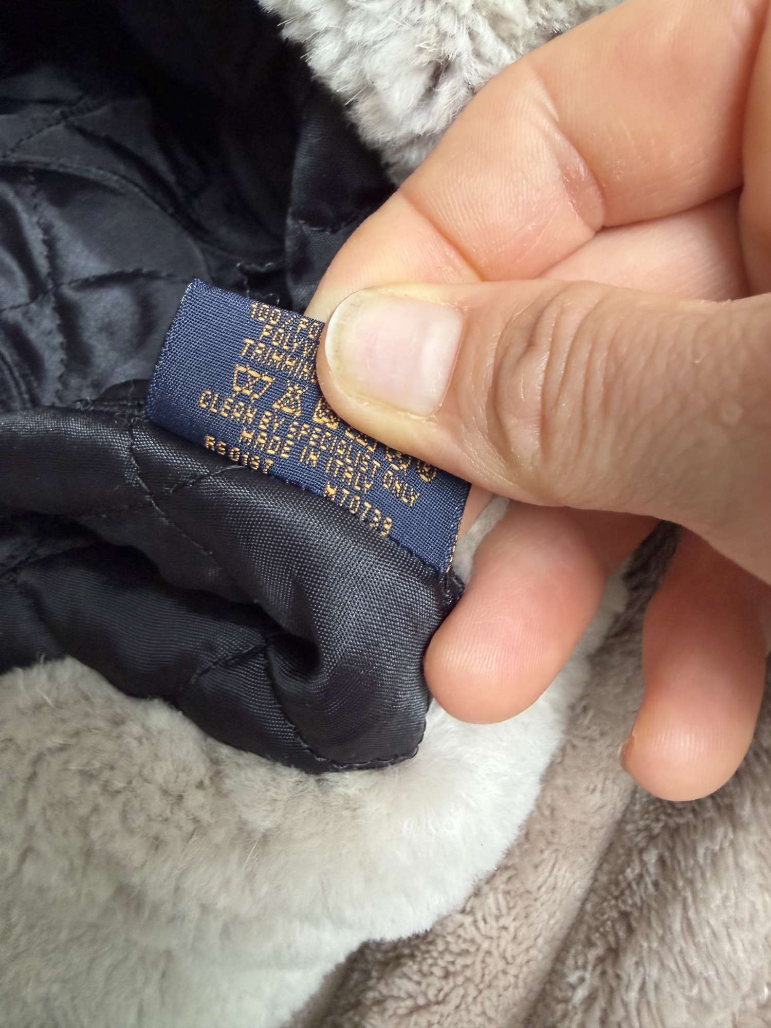 Louis vuitton čiapka
