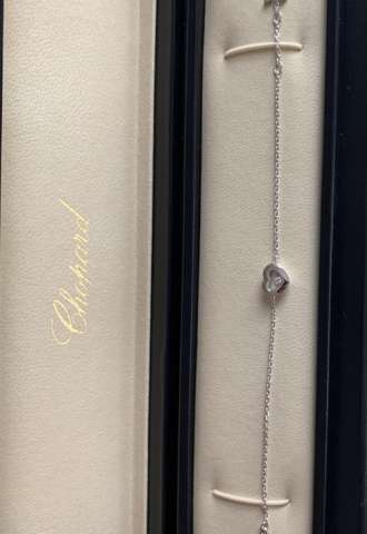 https://www.vipluxury.sk/Chopard naramok Happy Diamonds