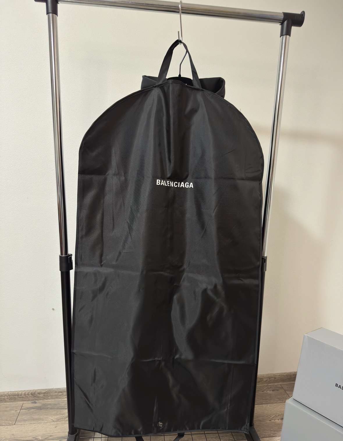 Mikina s kapucňou Balenciaga Basketball Series