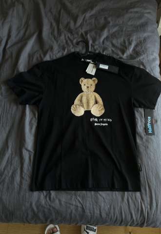 https://www.vipluxury.sk/Palm angels tricko bear in mind, velkost M,
