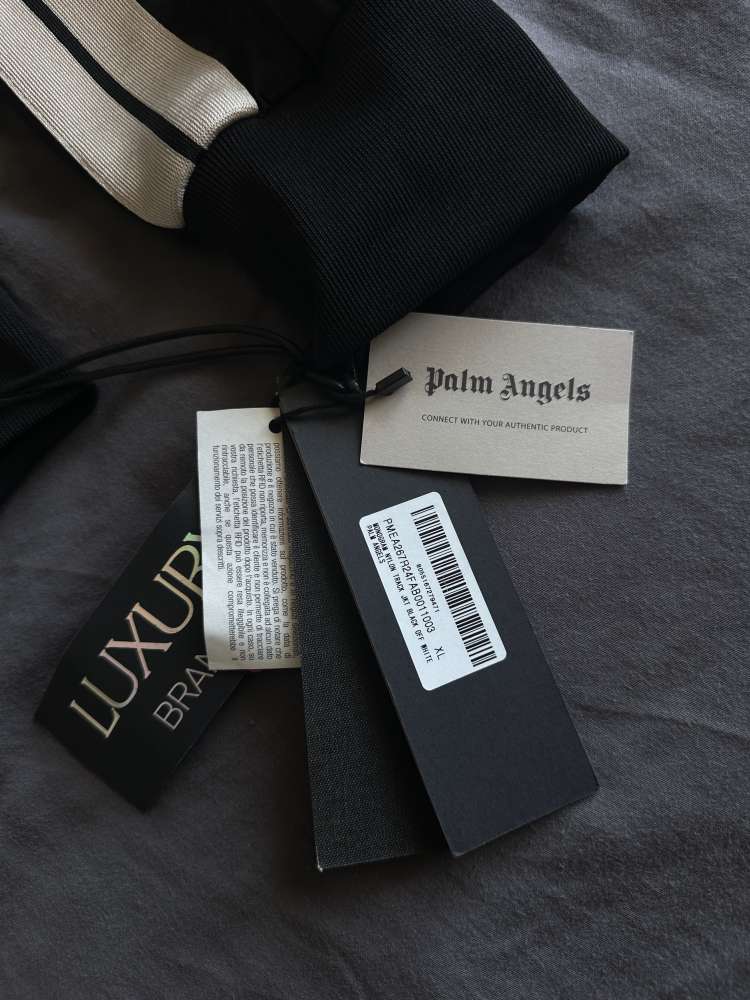 Palm angels bunda, velkost Xl, cena dohodou