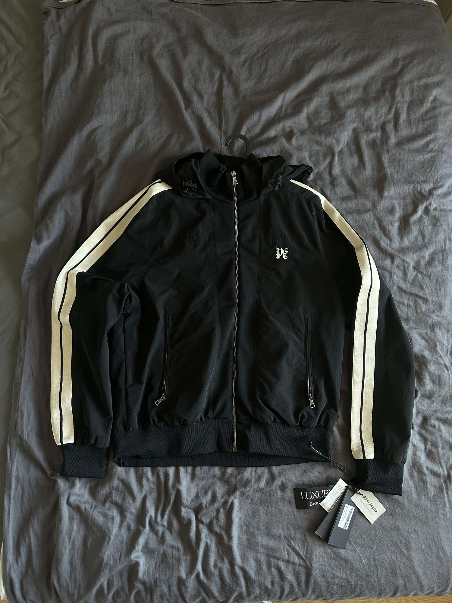 Palm angels bunda, velkost Xl, cena dohodou