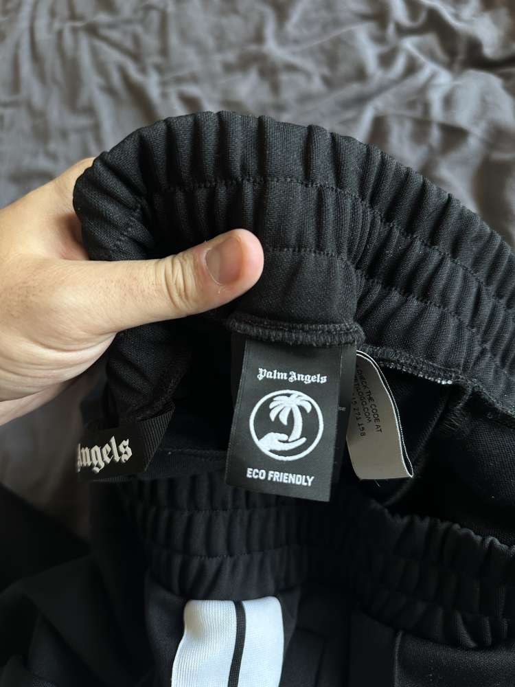 Palm angels trackpants teplaky, velkost L