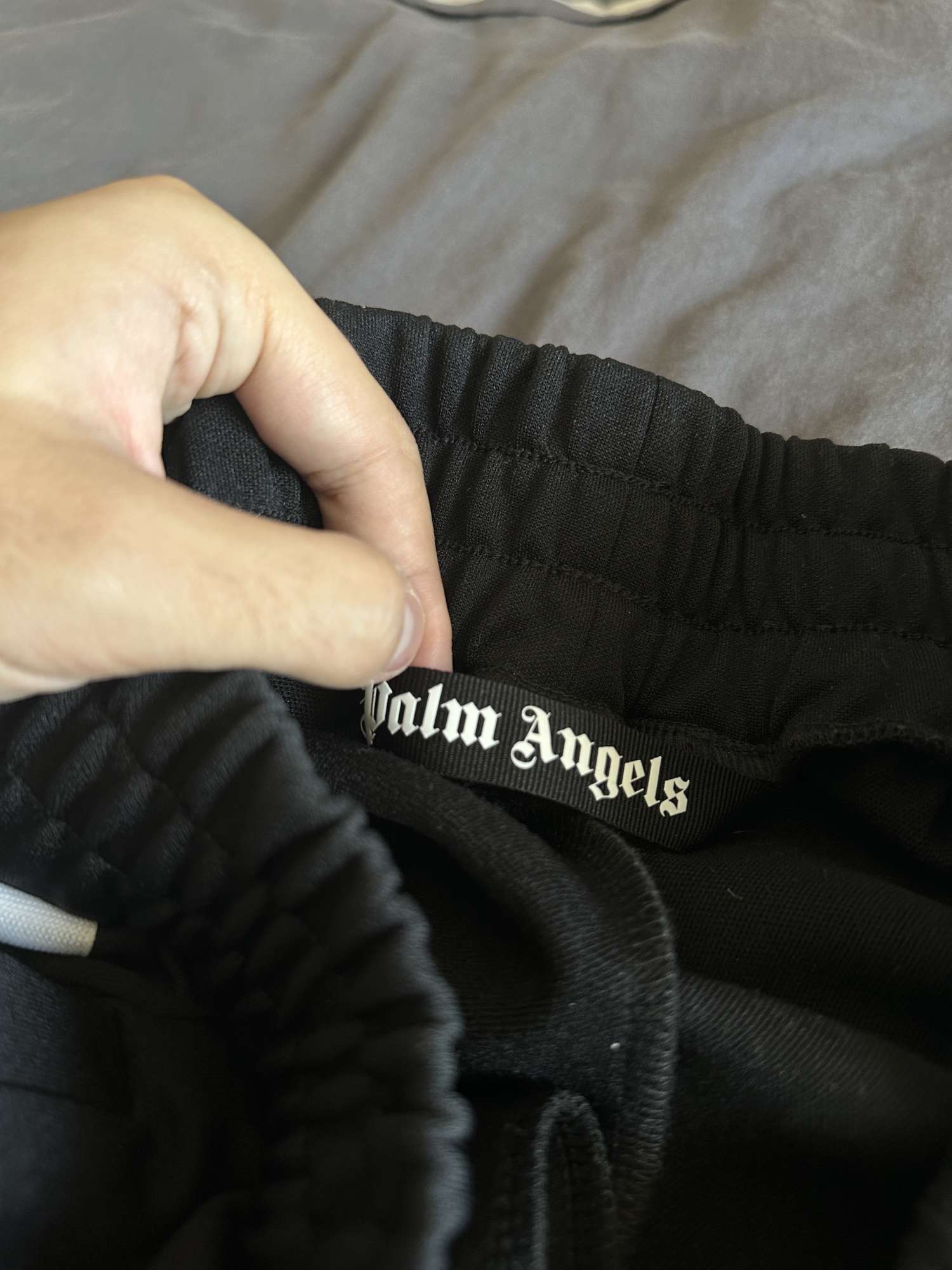 Palm angels trackpants teplaky, velkost L