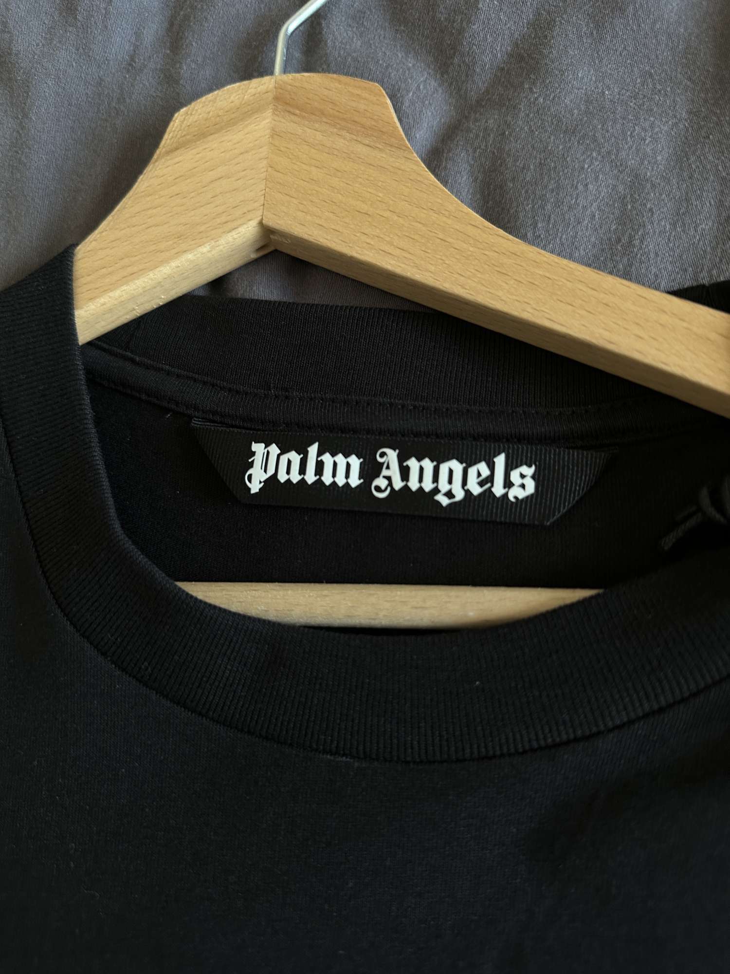 Palm angels tricko, velkost M