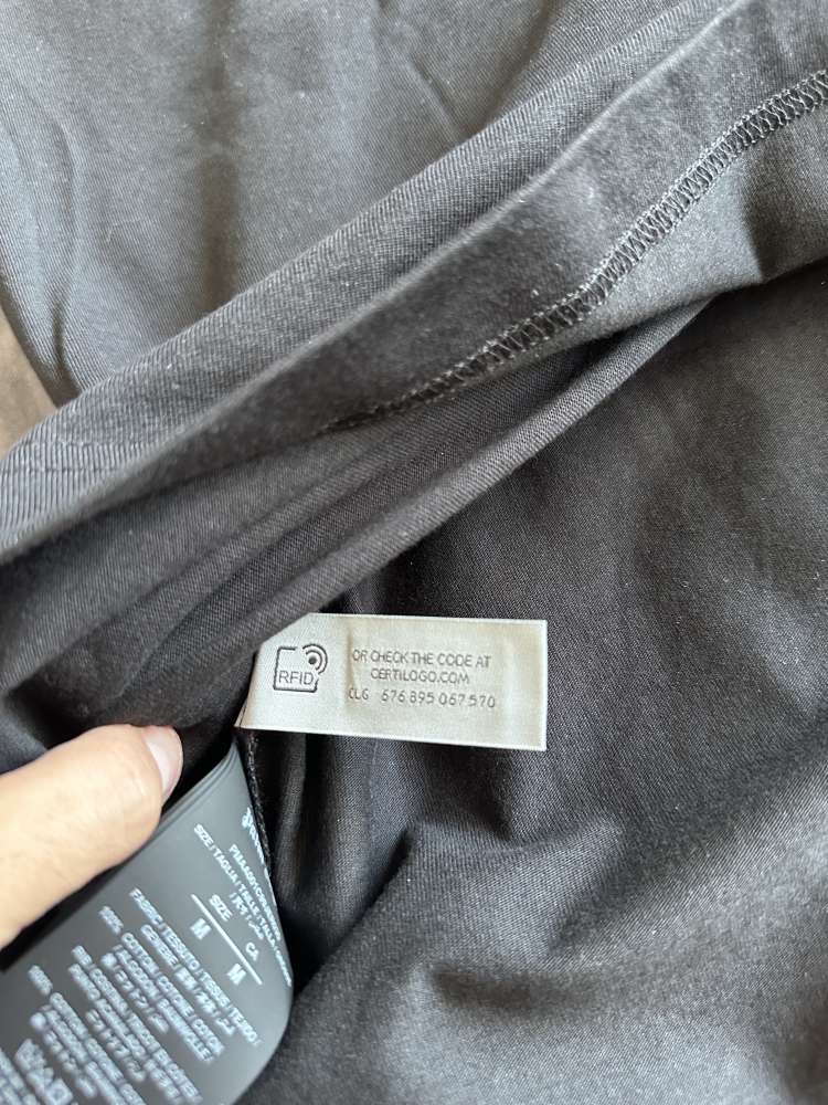 Palm angels tricko, velkost M
