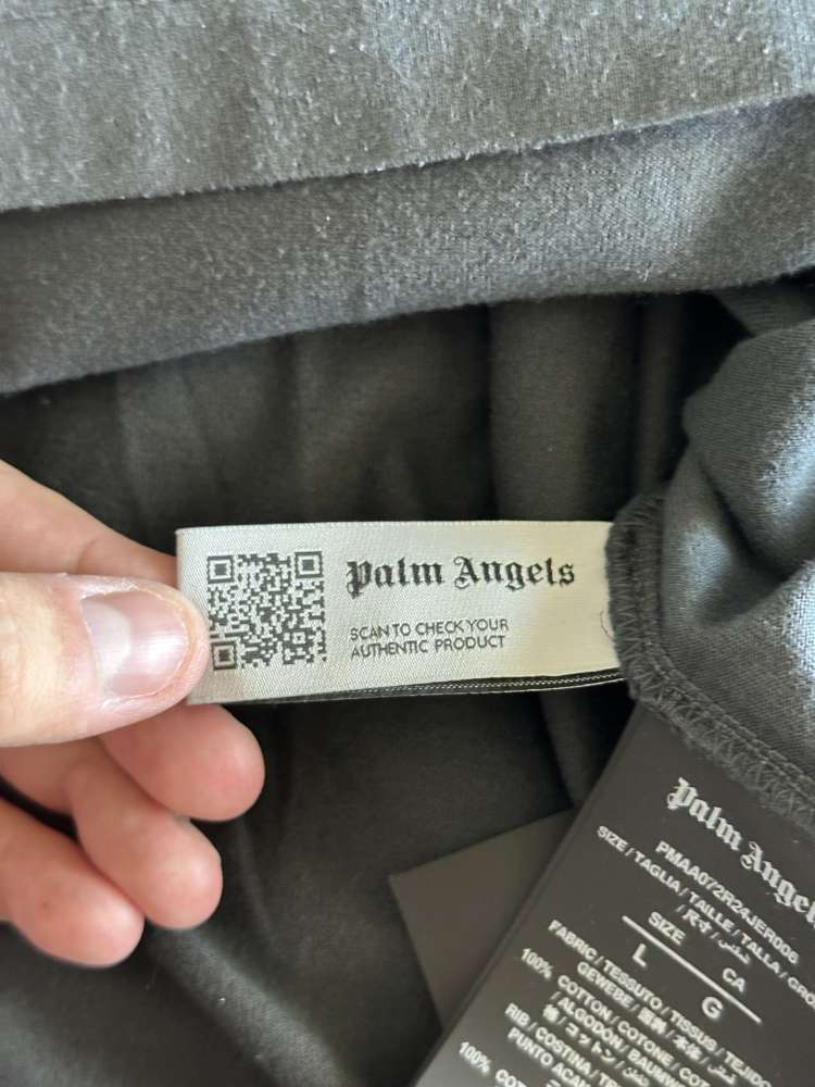 Palm angels city tricko, velkost L