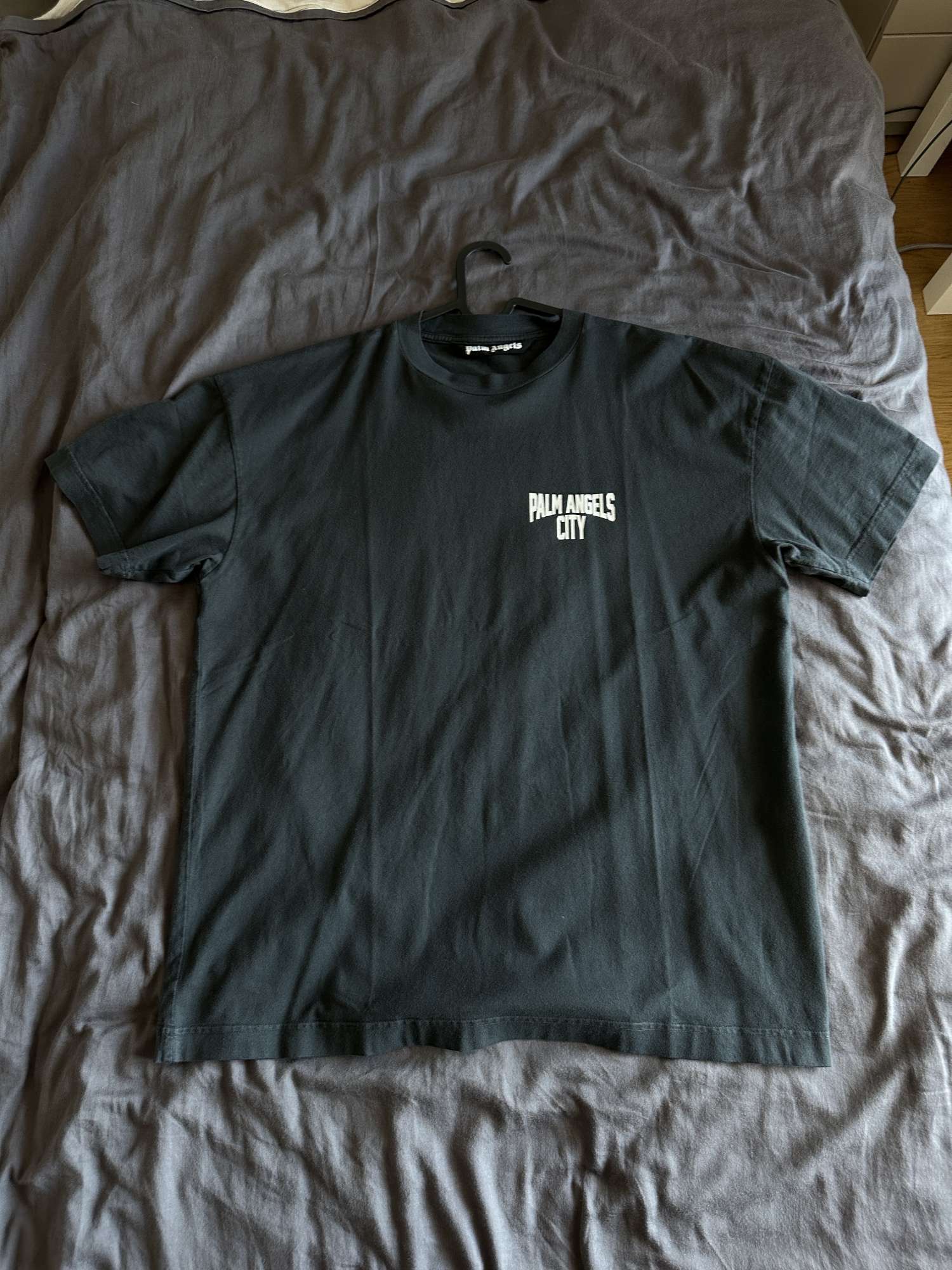 Palm angels city tricko, velkost L