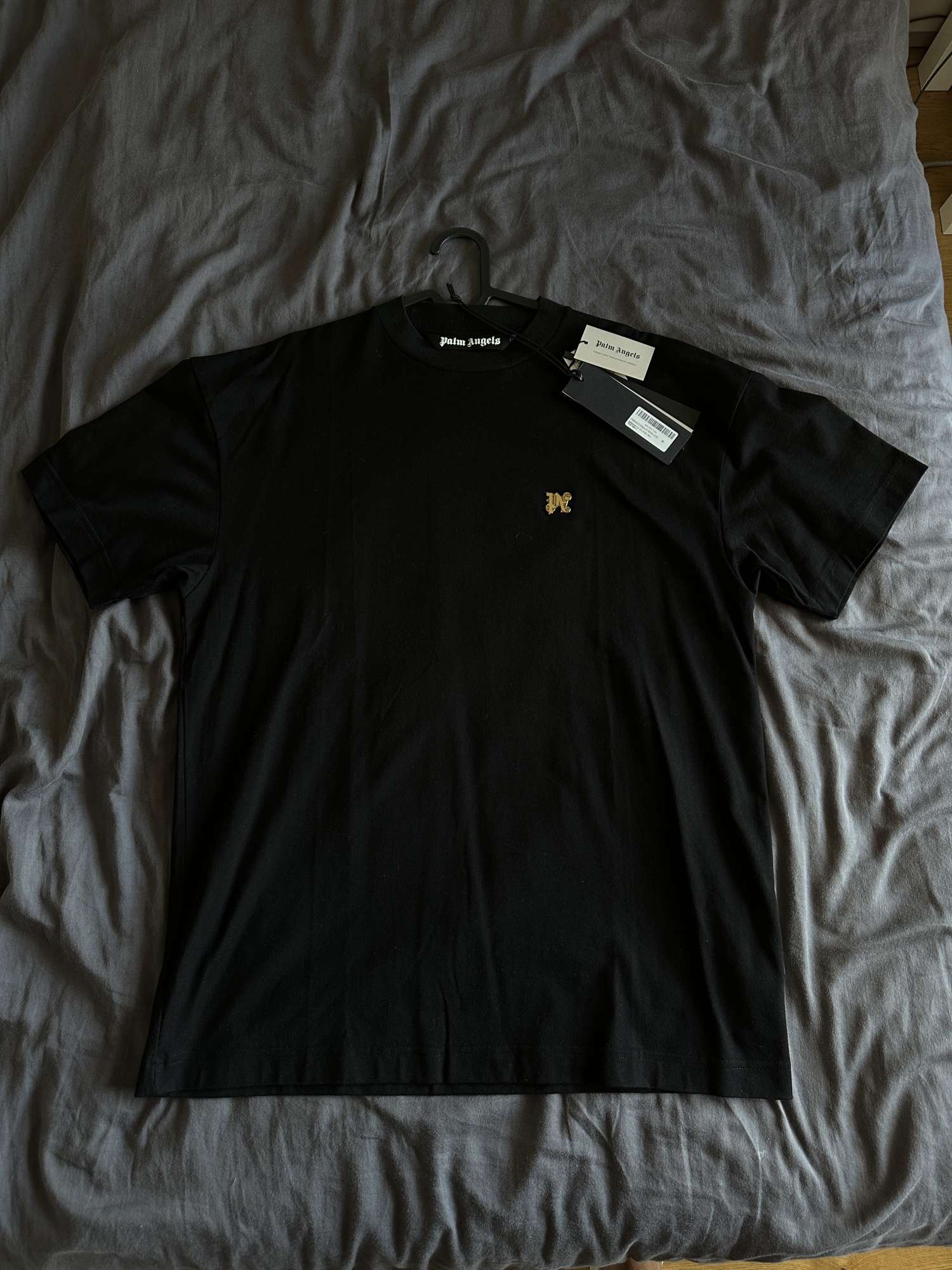Palm angels tricko, velkost M