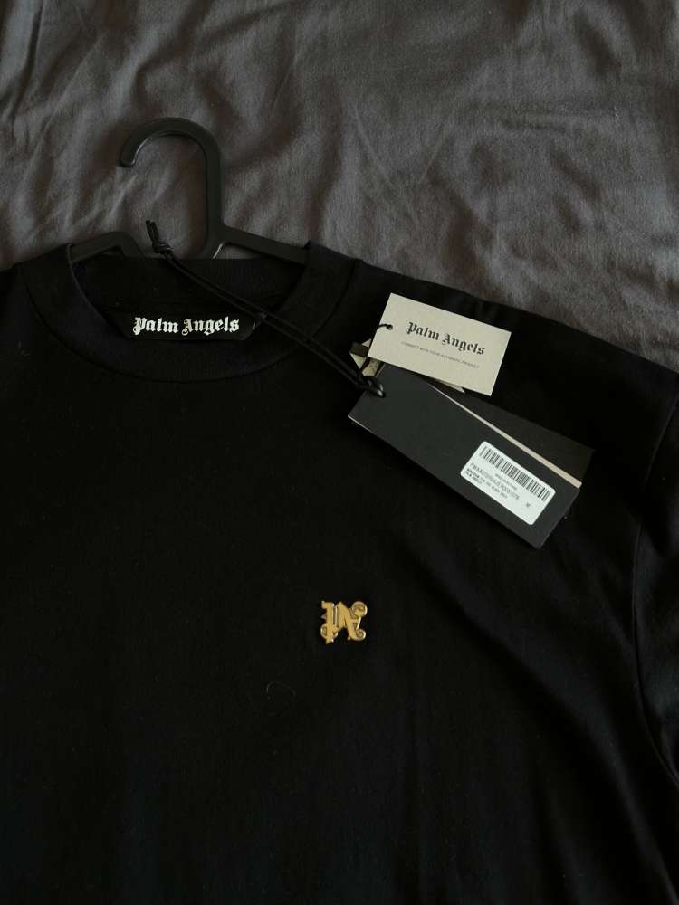 Palm angels tricko, velkost M