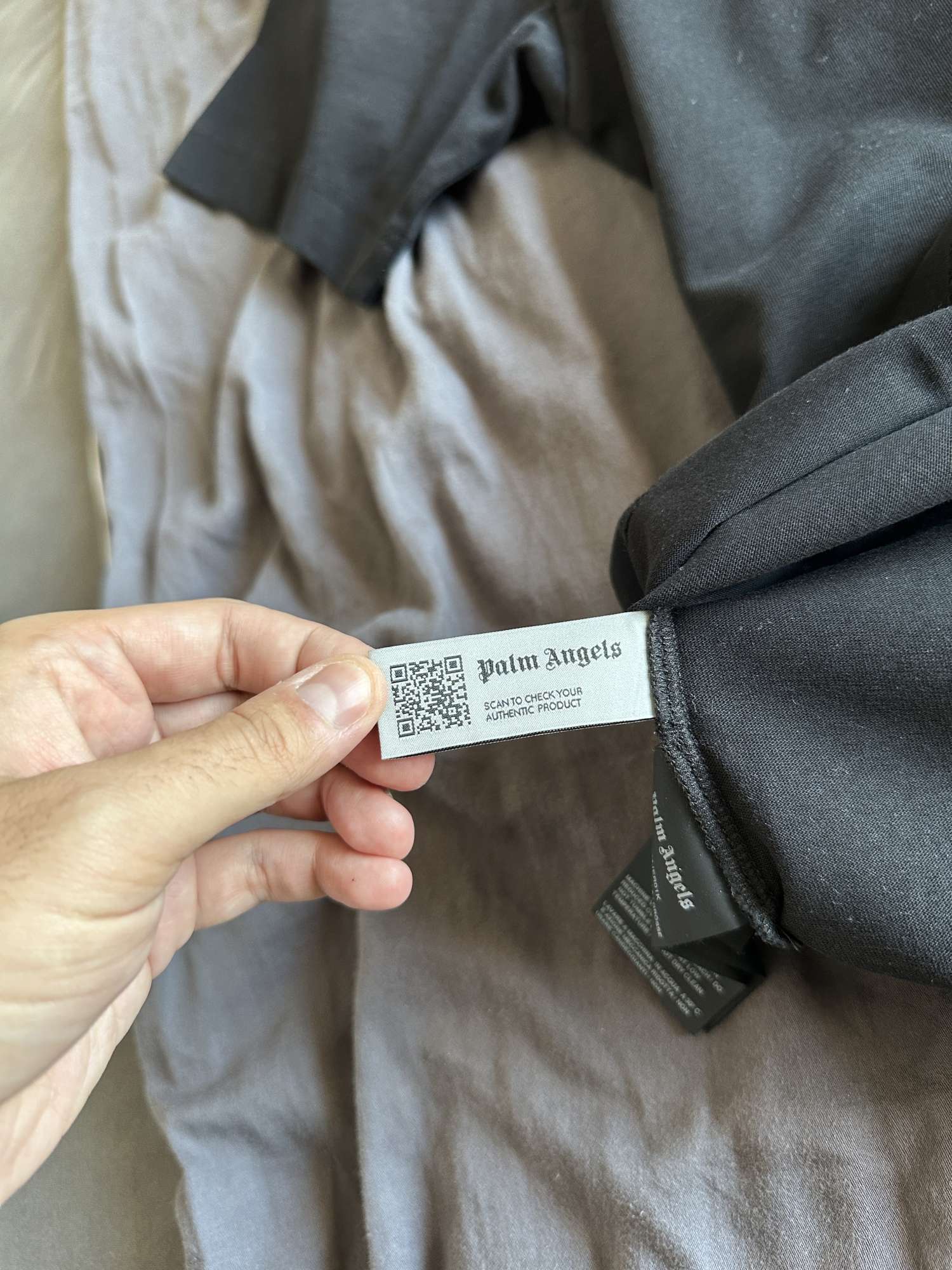 Palm angels tricko, velkost xl