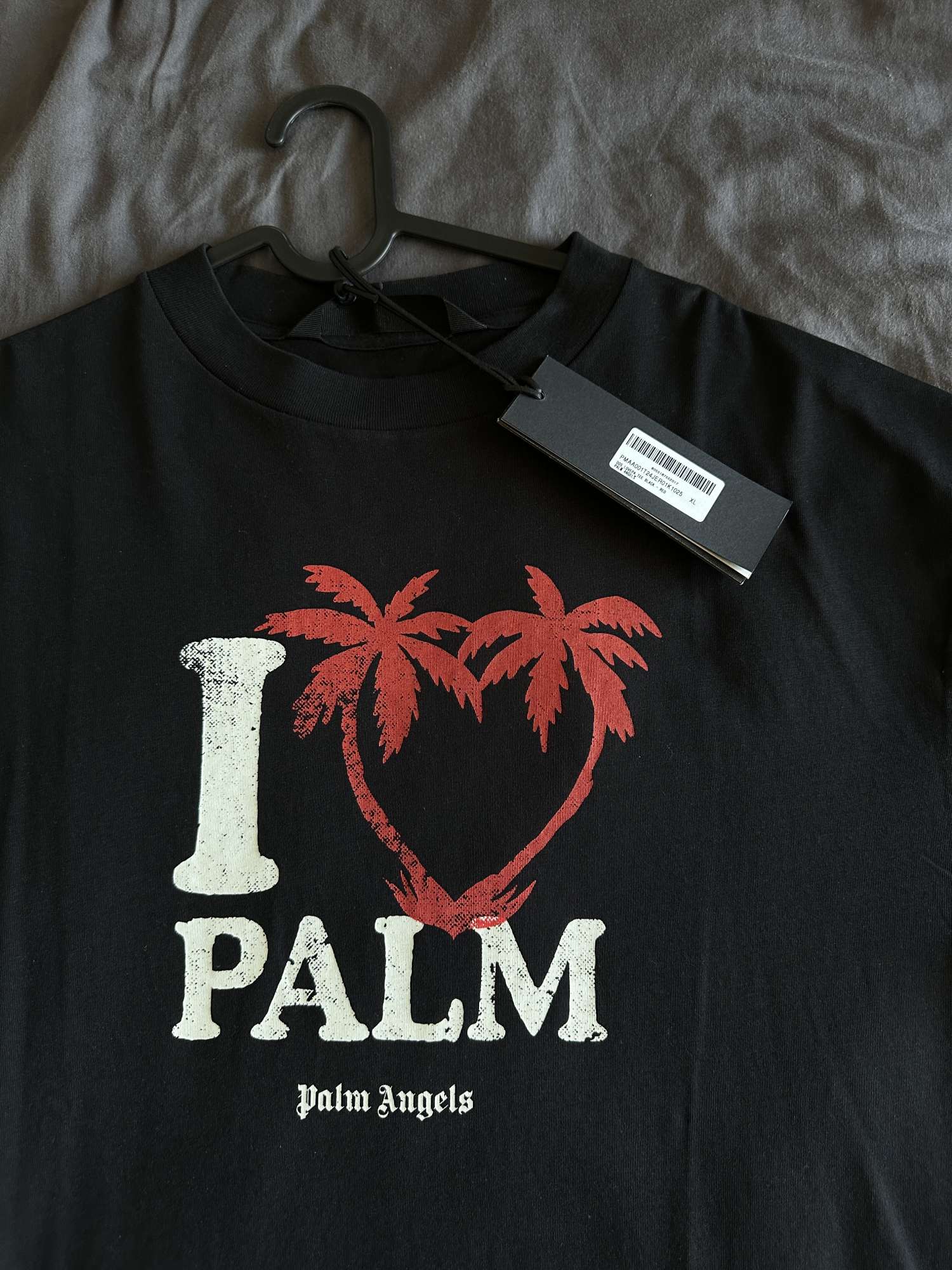 Palm angels tricko, velkost xl