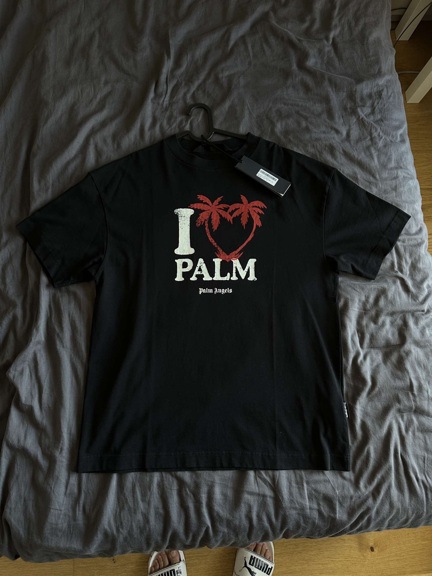 Palm angels tricko, velkost xl