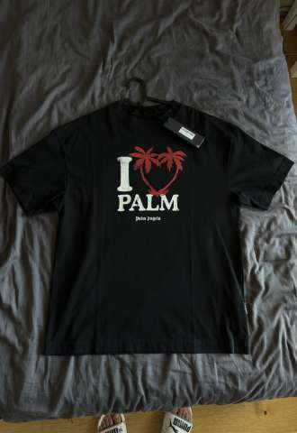 https://www.vipluxury.sk/Palm angels tricko, velkost xl