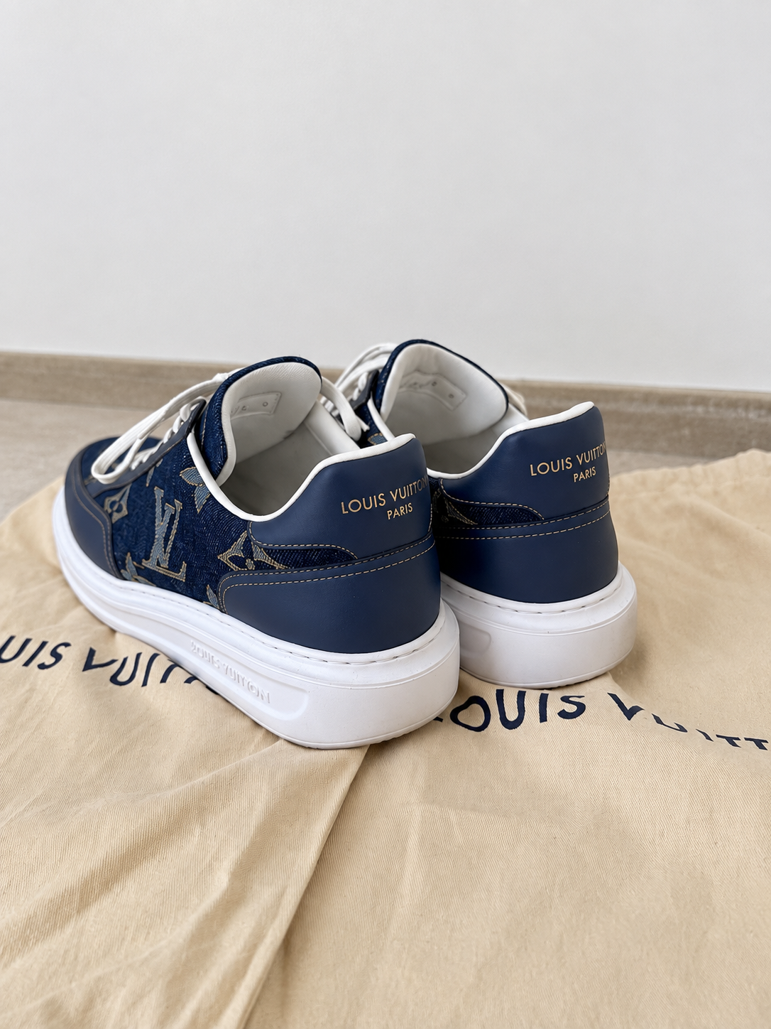 Louis Vuitton Beverly Hills Sneaker