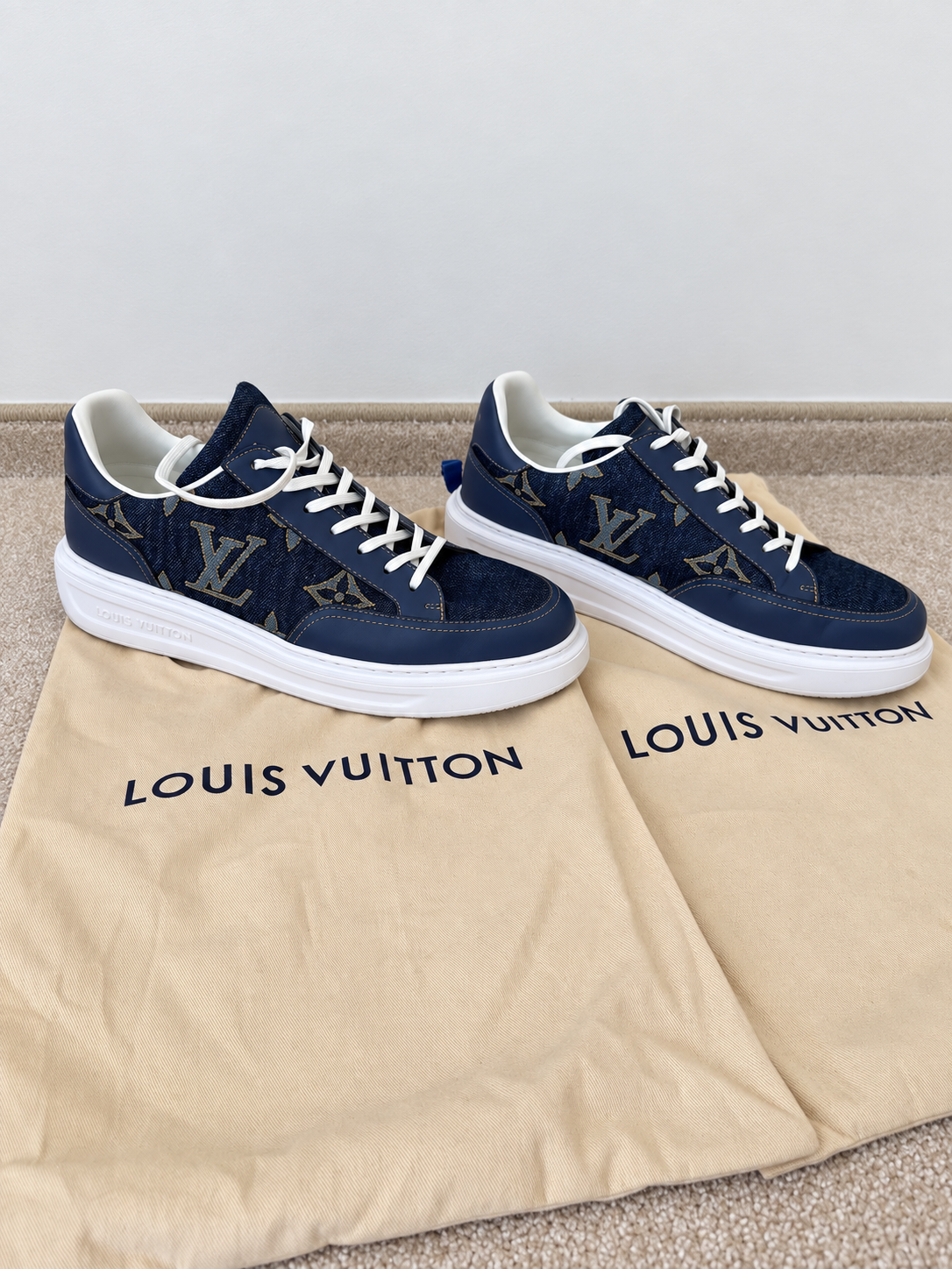 Louis Vuitton Beverly Hills Sneaker