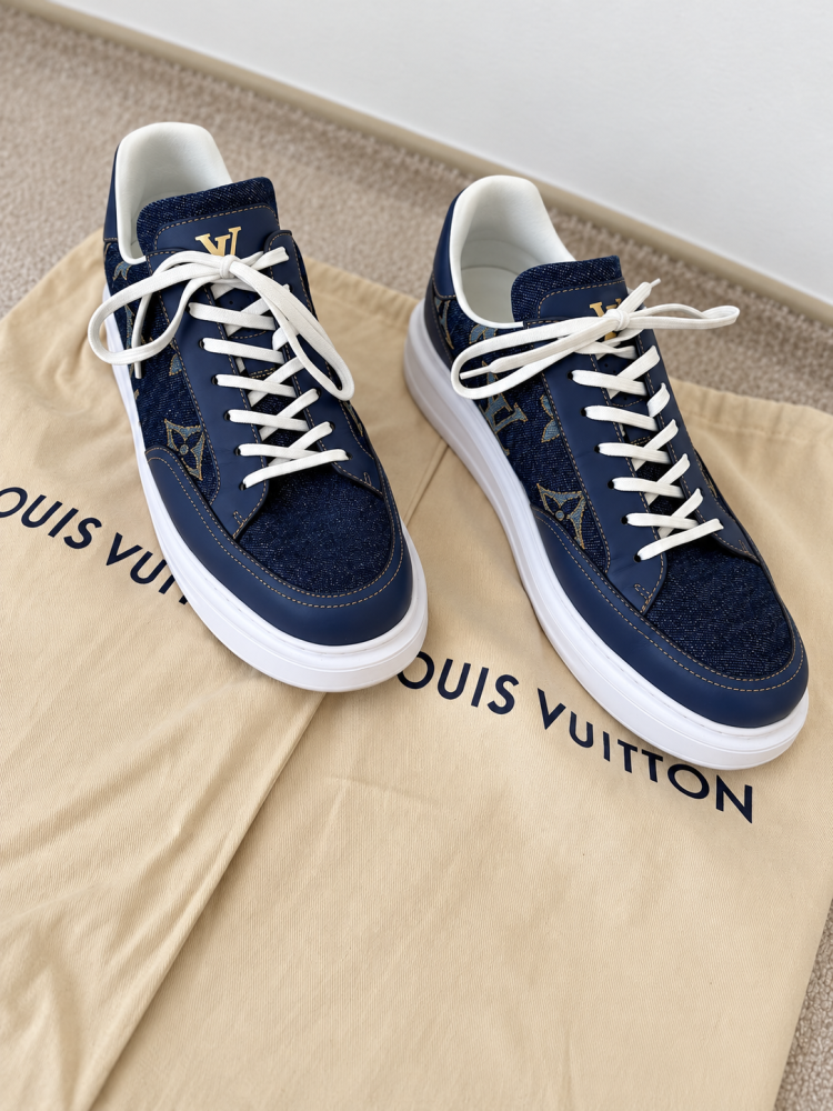 Louis Vuitton Beverly Hills Sneaker