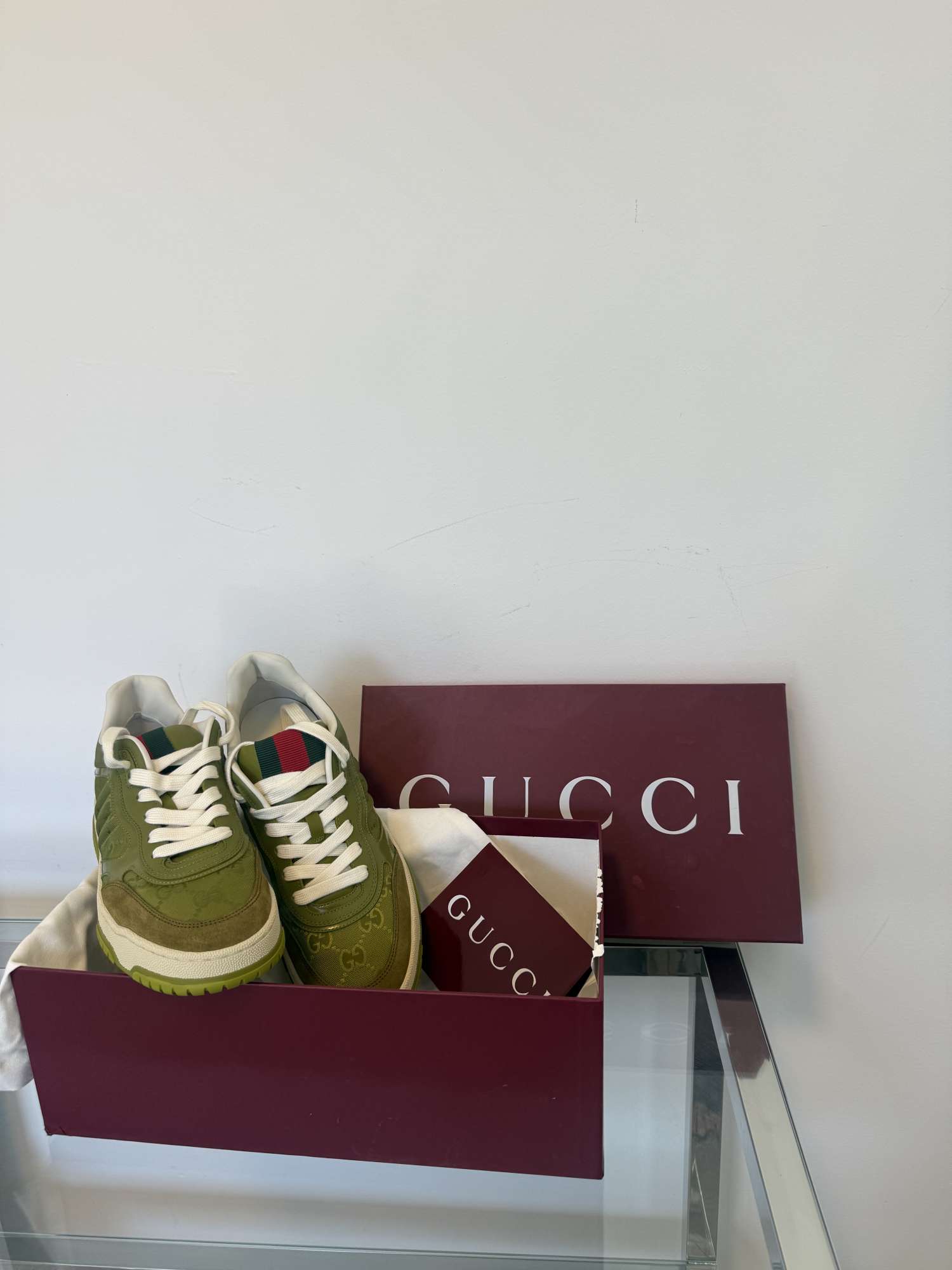 Gucci tenisky