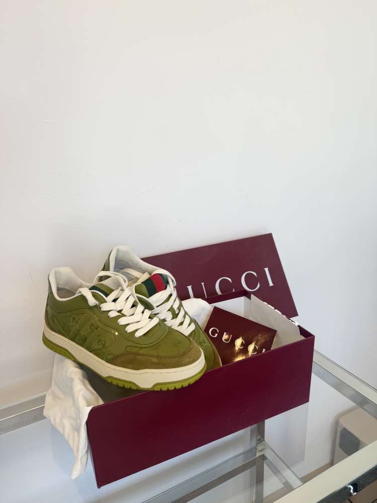Gucci tenisky