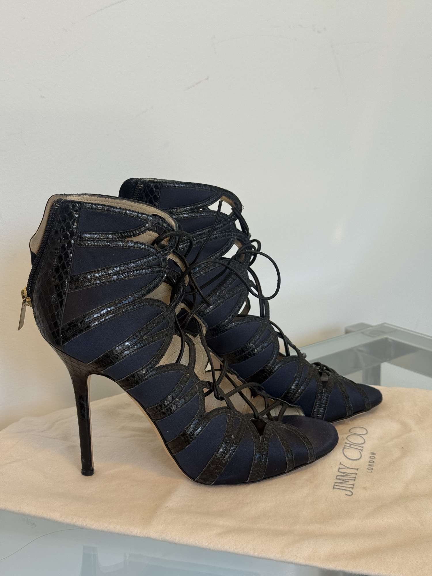 Jimmy Choo sandalky