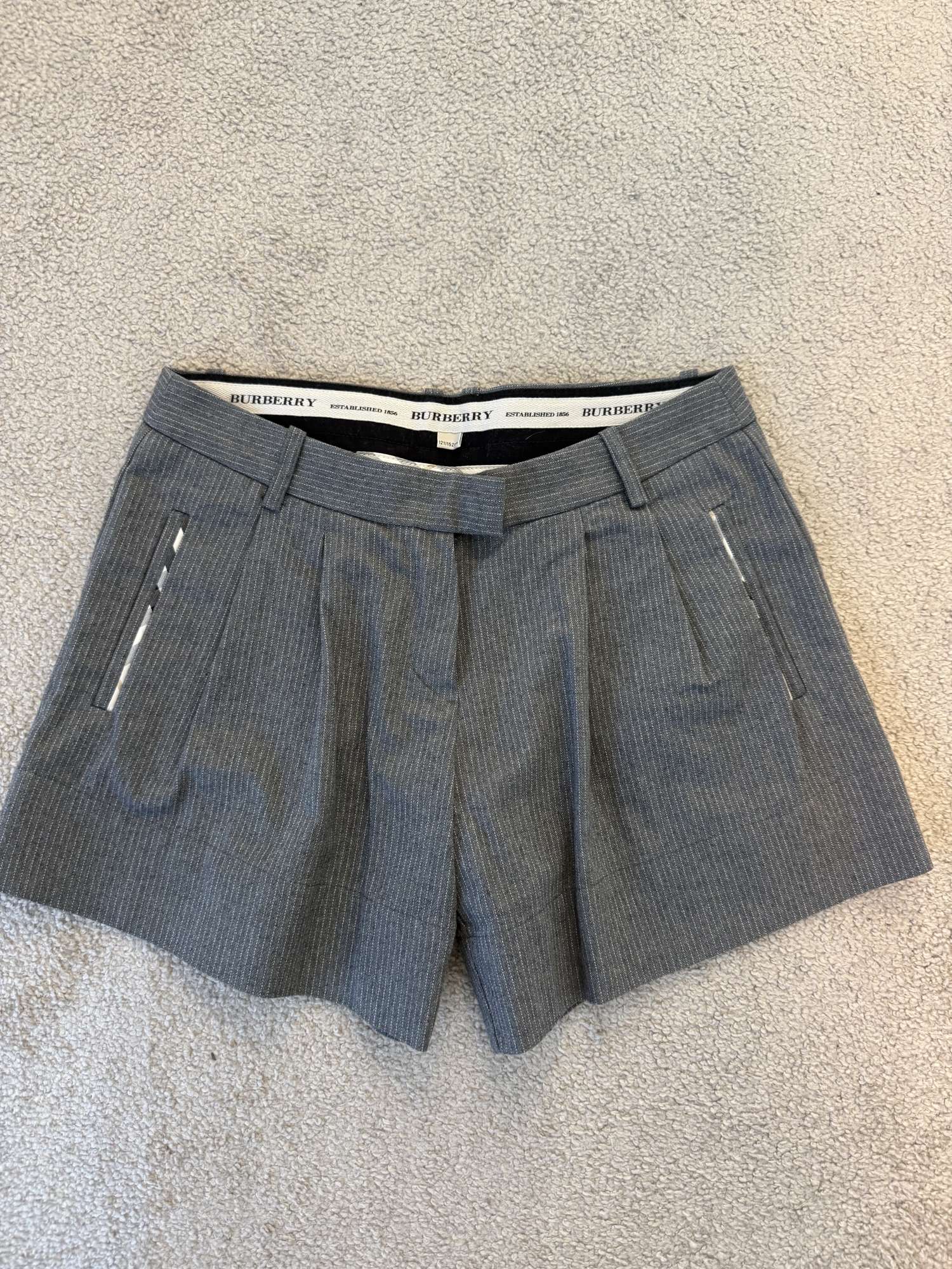 Burberry kraťase