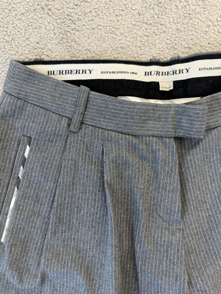 Burberry kraťase